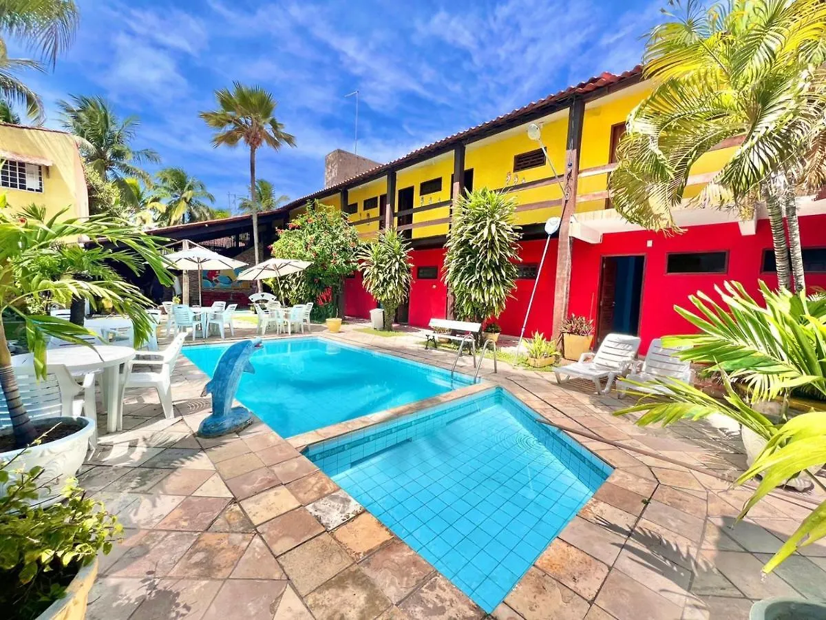 Pousada Bon Vivant Porto de Galinhas Brazil