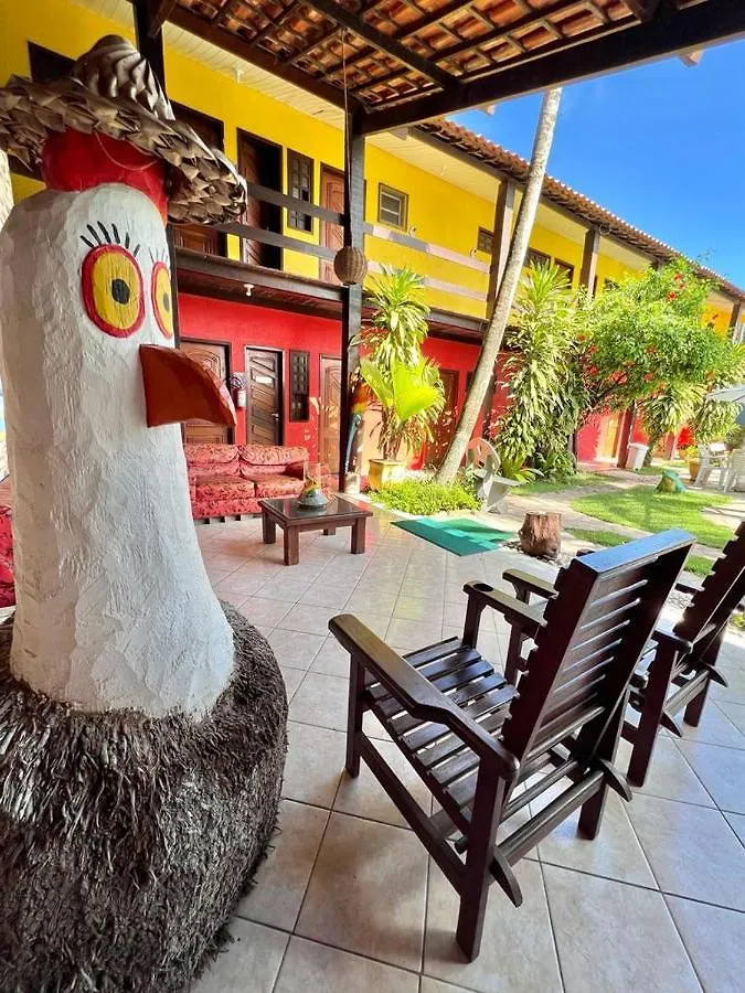 Pousada Bon Vivant Porto de Galinhas Brazil