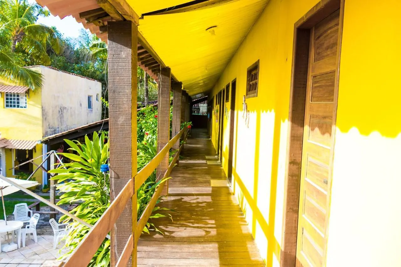 Inn Pousada Bon Vivant Porto de Galinhas Brazil